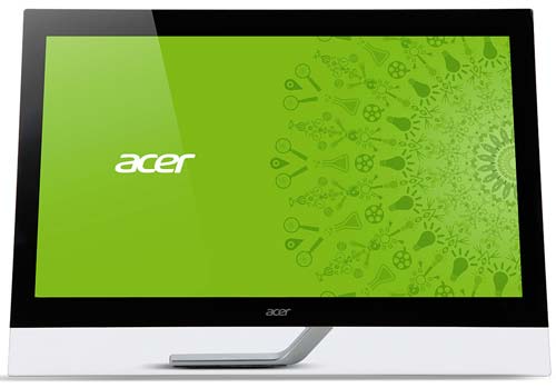 Новые мониторы от Acer - T232HL и T272HL