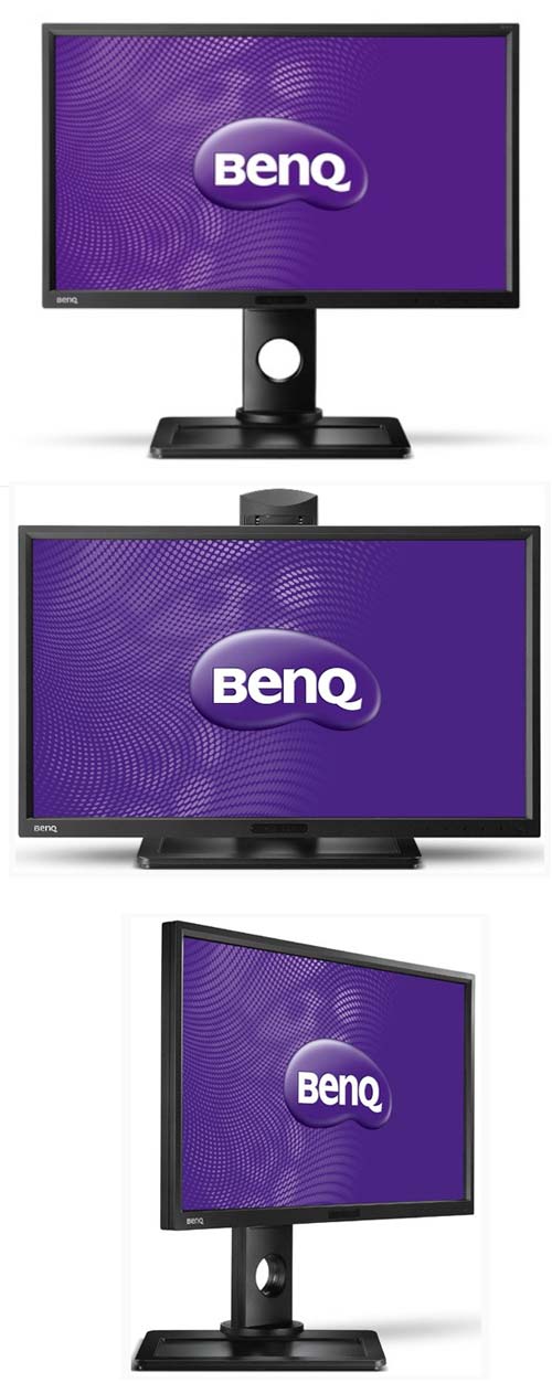 BenQ представляет монитор BL2410PT