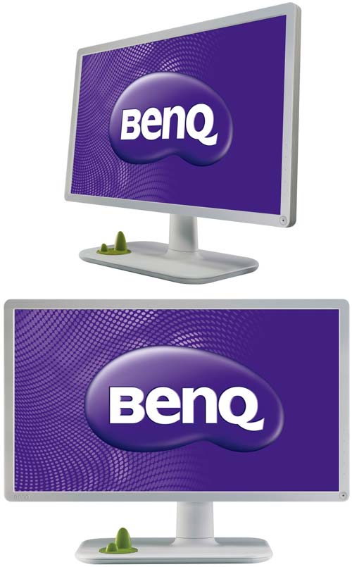 BenQ показывает мониторы VW2230H и VW2430H