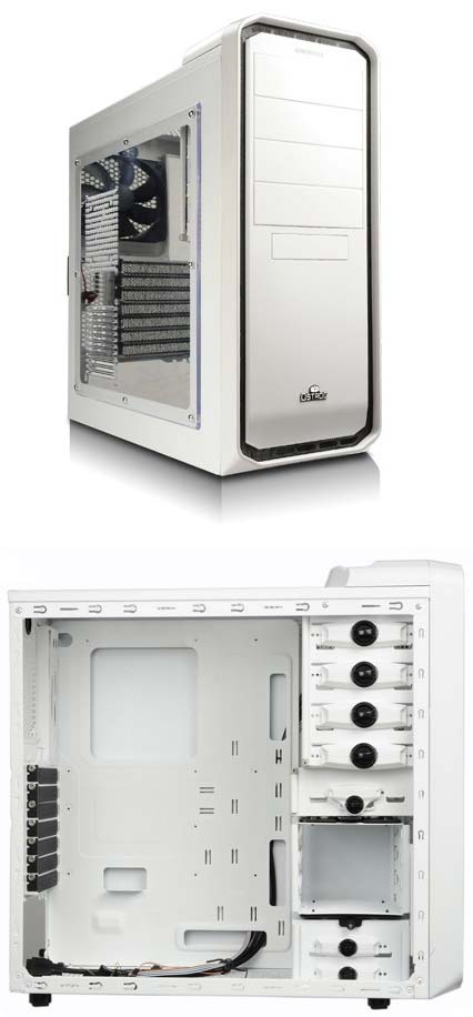 Новинка от Enermax - корпус Ostrog (ECA3253-WB)