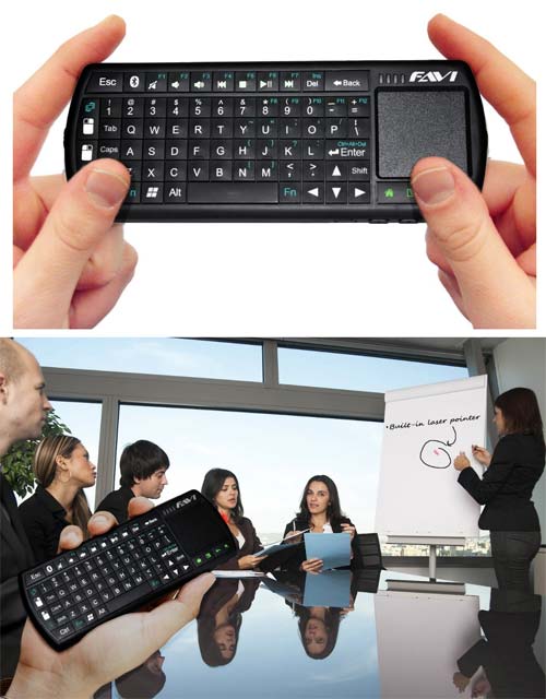 Mini Bluetooth Keyboard от FAVI