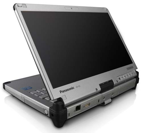 Фотография устройства Panasonic Toughbook C2