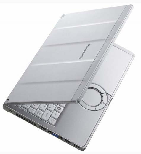 Toughbook SX2 - новый прочный ноутбук от Panasonic