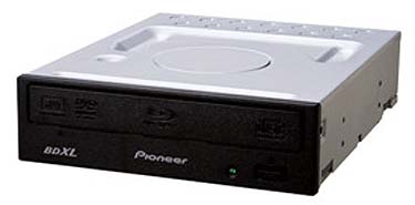 Новый рекордер от Pioneer - BDR-208JBK