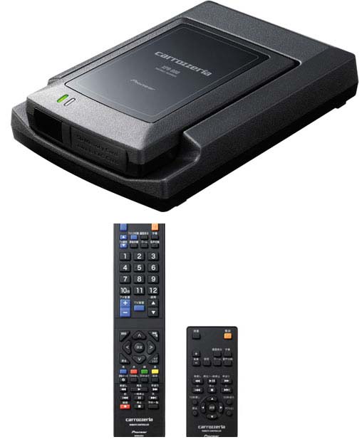 Pioneer представляет видеорекордер Carrozzeria XPR-900