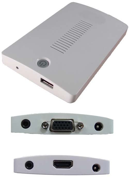 Перед нами QBOX Mini-1000/1010