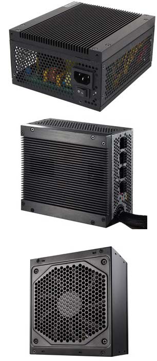 Rosewill предлагает блоки питания SilentNight и Tachyon