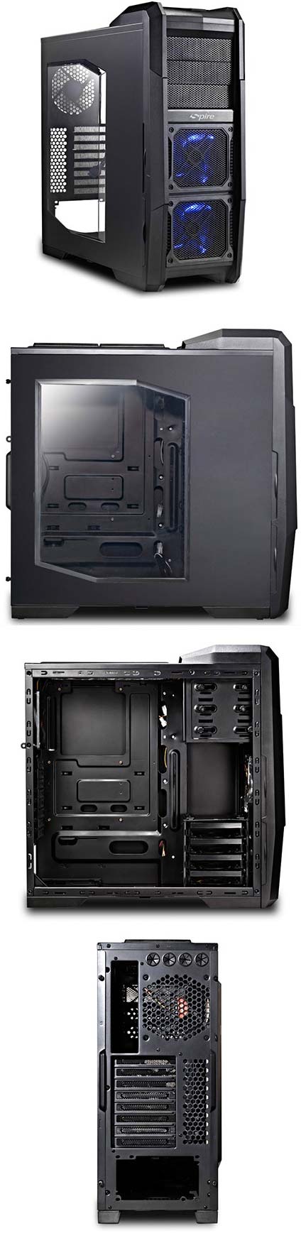 Новый корпус от Spire - X2.6011