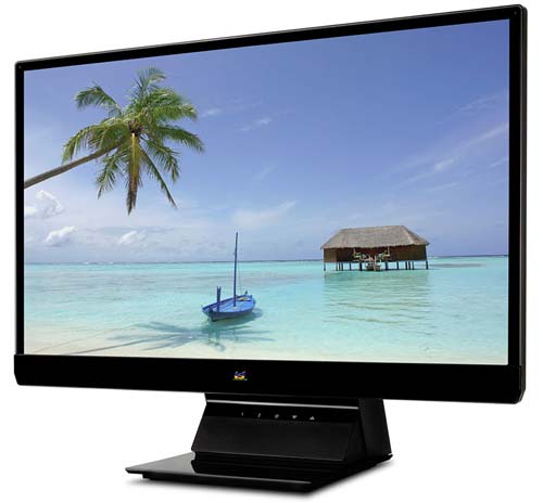 ViewSonic представляет мониторы серии VX70Smh-LED