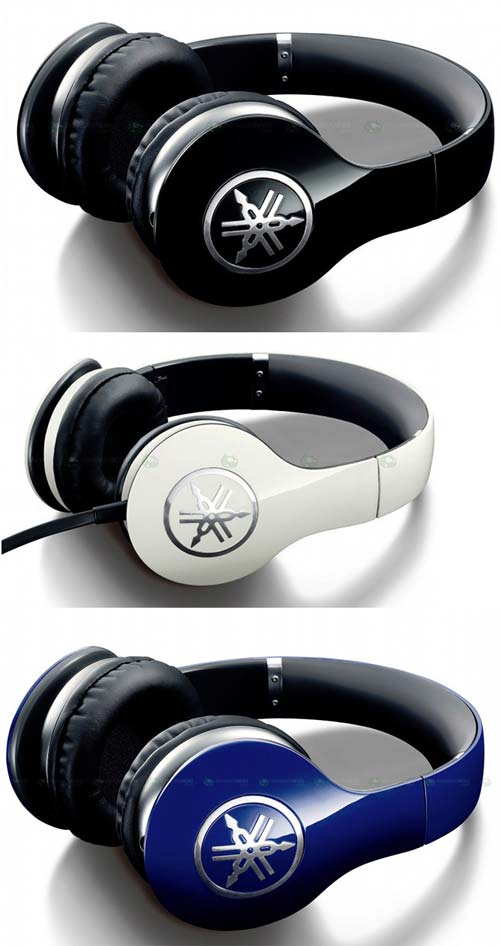 Новые наушники от Yamaha - PRO500 и PRO300