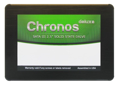 7мм вариант SSD Chronos Deluxe
