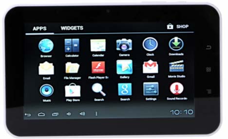 Aakash 2 - более чем доступный планшет из Индии Aakash 2 - более чем доступный планшет из Индии