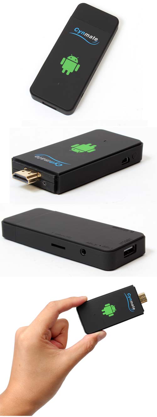 Android Stick 4 SmartTV - очередной HDMI компьютер с "Андроидом"