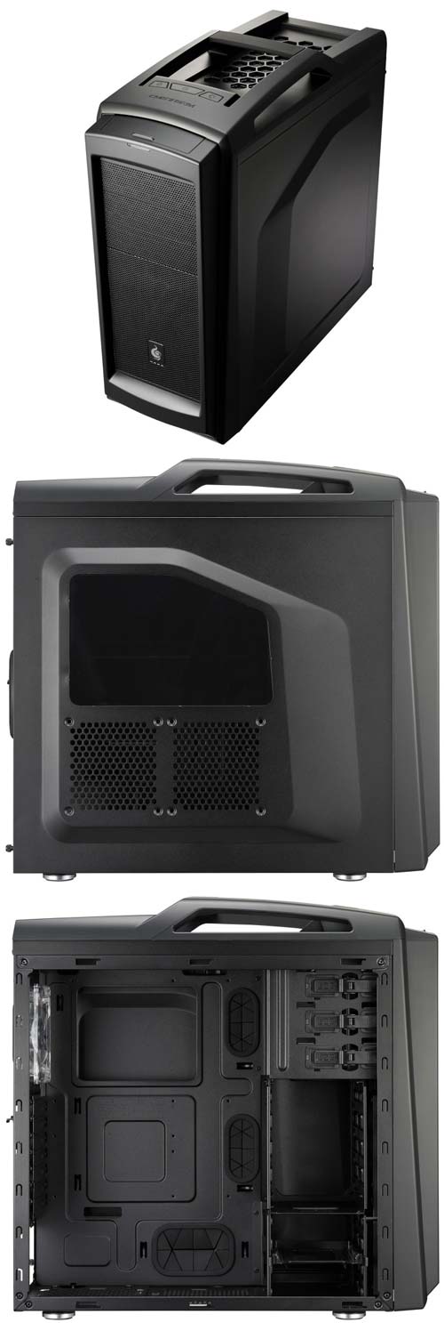 Cooler Master представляет игровой корпус Scout 2