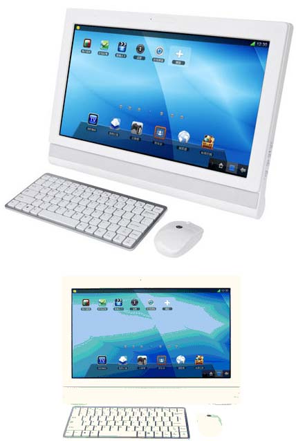 Motorola HMC3260 - компьютер с ОС Android