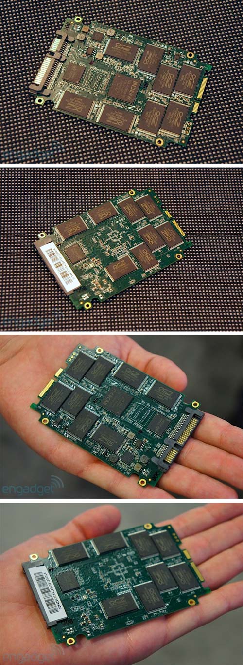 Твердотельный накопитель OCZ Vector