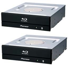 Pioneer представляет оптические приводы BDR-PR1M и BDR-PR1MA