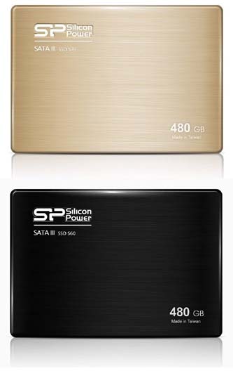 Silicon Power представляет SSD Slim S60 и Slim S70