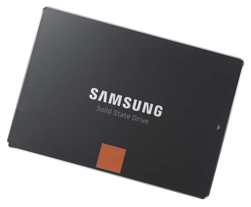 Samsung представляет SSD 840-й серии