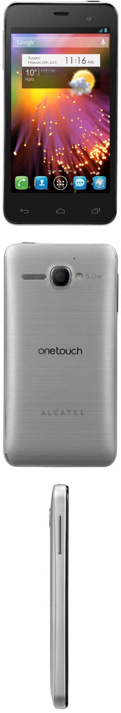 Смартфон Alcatel One Touch Star 6010