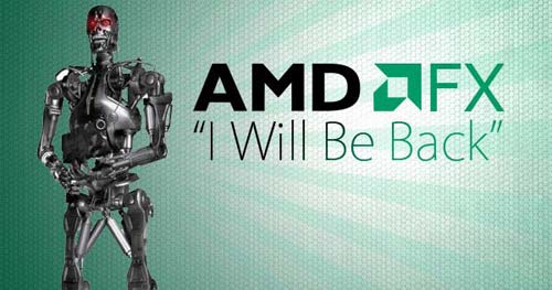 AMD вернётся с процессором Centurion FX