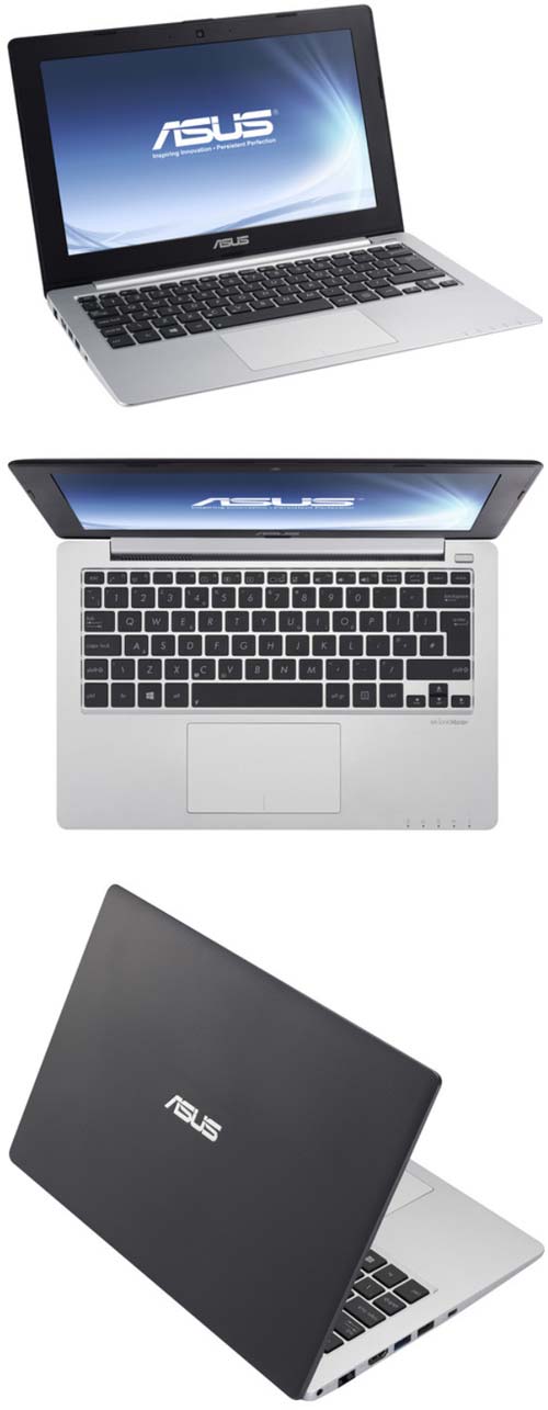 Доступный ноутбук ASUS X201E-DS02
