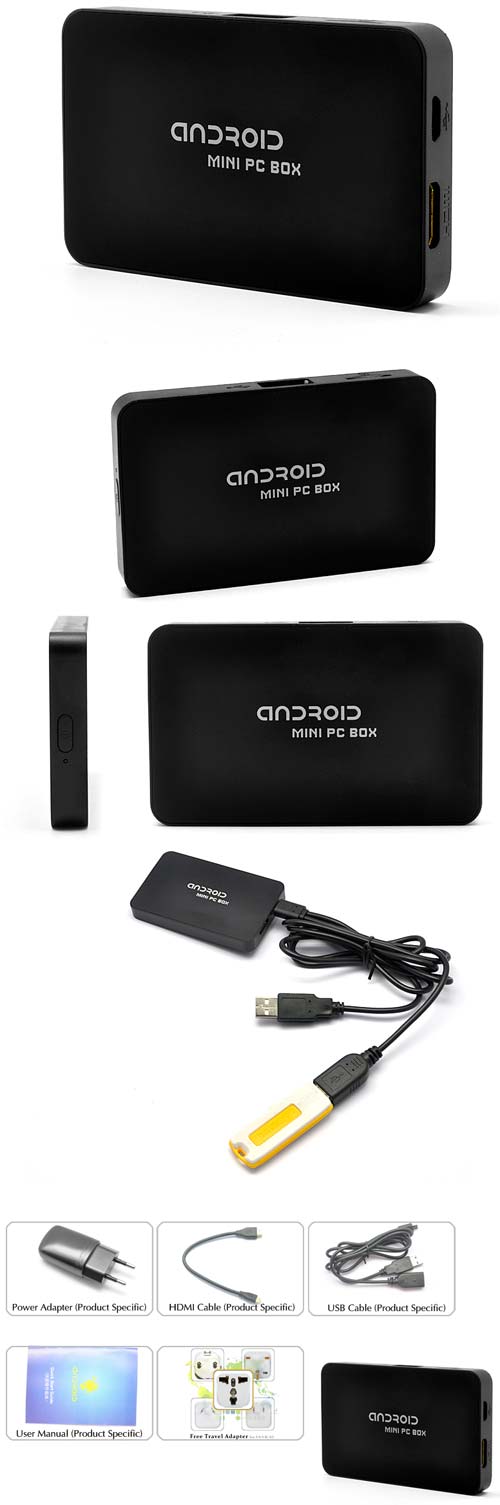 DCTV - новый медиаплеер с ОС Android