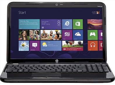 HP Pavilion g6-2323dx - ноутбук с достойной ценой