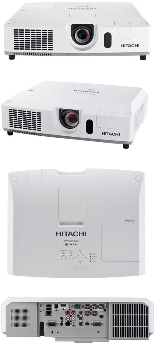 Проектор CP-WX4022WN от Hitachi