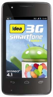 Смартфон Idea Aurus 2