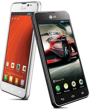 Смартфон LG Optimus F5