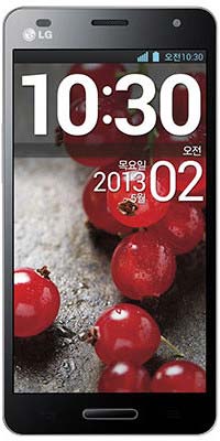 LG Optimus GK - ещё один смартфон