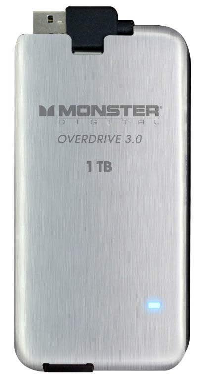 SSD Overdrive 3.0 от Monster Digital