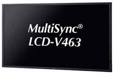 NEC MultiSync LCD-V463 - монитор для профессионалов