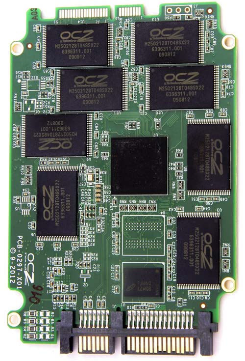 Видимо, это плата OCZ Vertex 5