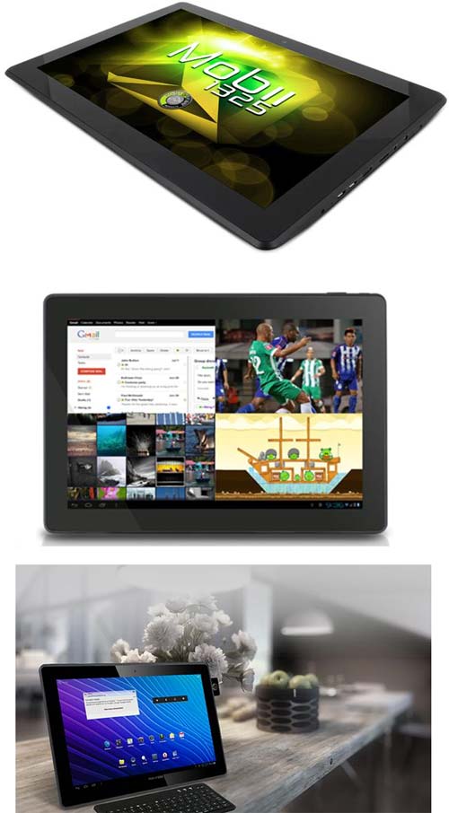Планшет Mobii 1325 от Point of View