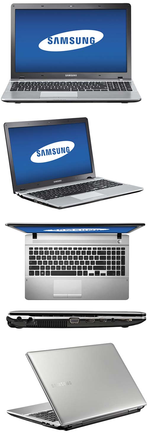 Samsung представляет ноутбук NP300E5E-A02US