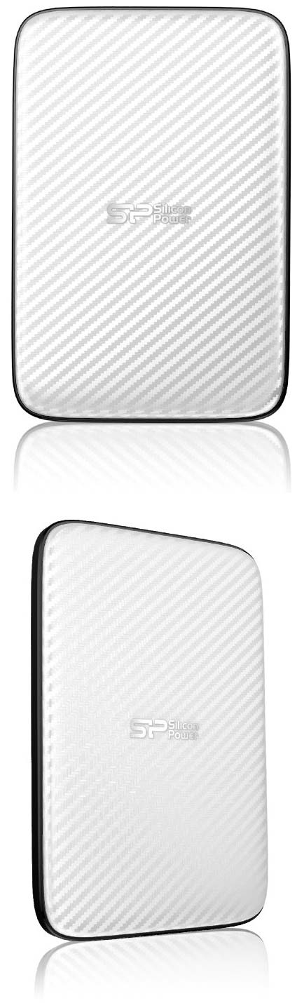 Портативный накопитель Silicon Power D20