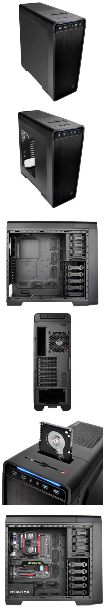 Оба варианта шасси Urban S71 от TT Оба варианта шасси Urban S71 от TT