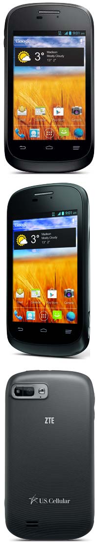 Смартфон ZTE Director