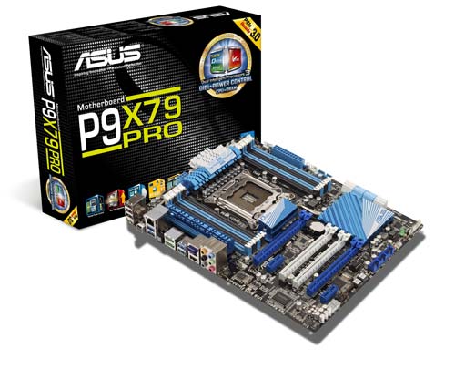 ASUS выпускает обновленные версии BIOS для своих системных плат с сокетом LGA2011
