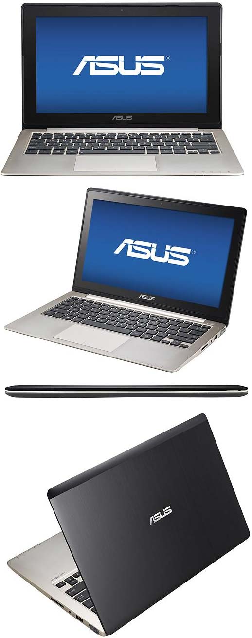 ASUS продаёт ноутбук Q200E-BCL0803E