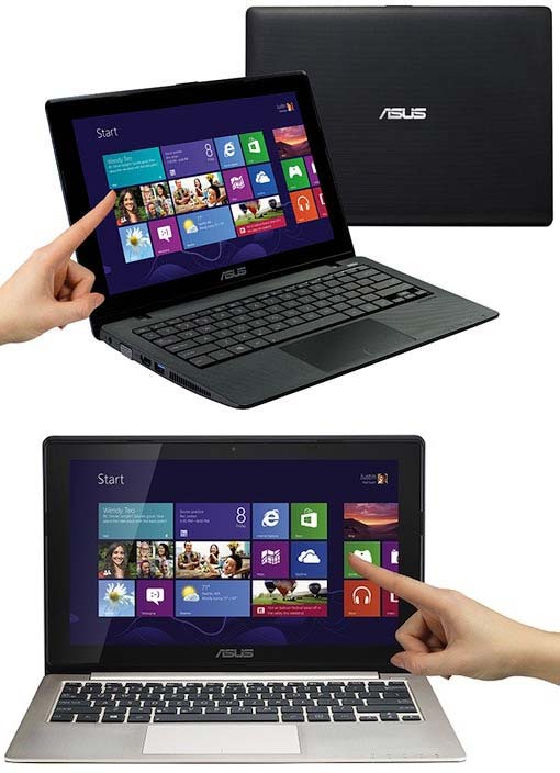Новый ноутбук от ASUS - VivoBook X200CA