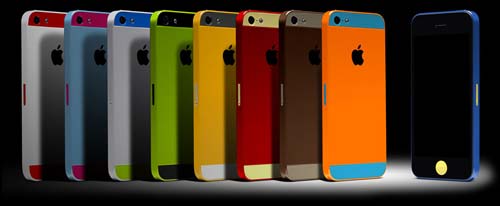Смартфоны Apple iPhone 5S и 5C выйдут позже запланированного