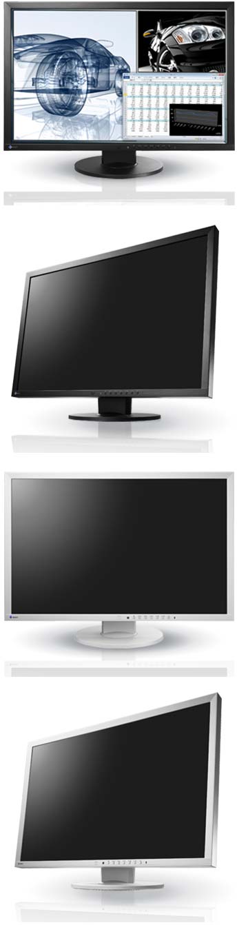FlexScan EV2436W-Z - новое творение Eizo