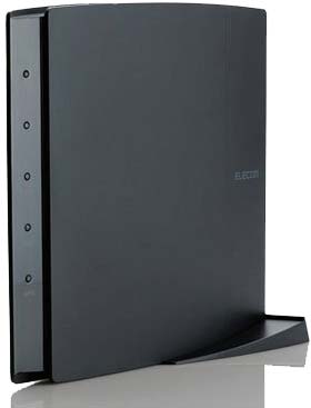 Роутер Elecom WRC-1750GHBK Роутер Elecom WRC-1750GHBK