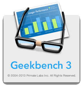Выпущен бенчмарк Geekbench 3