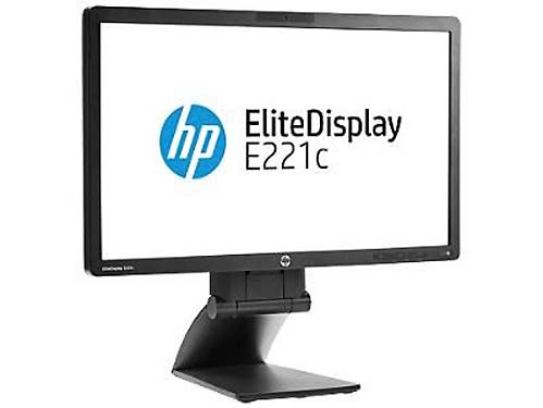 HP предлагает монитор EliteDisplay E221c
