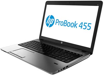 Ноутбук для бизнесменов - HP ProBook 455 G1