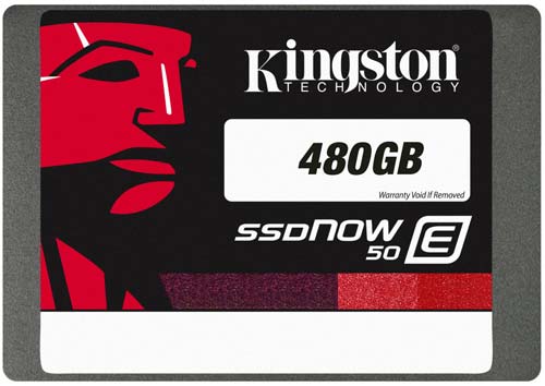 Kingston SSDNow E50 - SSD не для всех